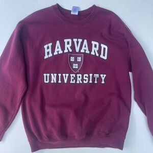 Harvard University Crewneck